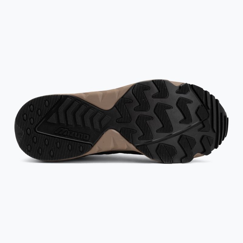 Shoes Mizuno Contender Cordura iron gate/black sand/fossil 4