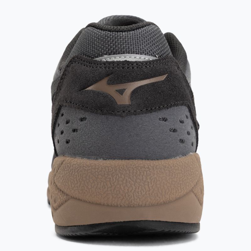 Shoes Mizuno Contender Cordura iron gate/black sand/fossil 6