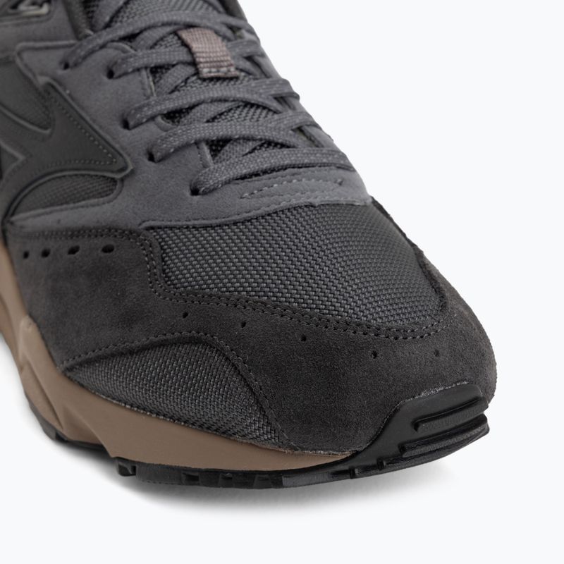 Shoes Mizuno Contender Cordura iron gate/black sand/fossil 7