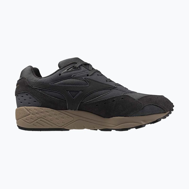 Shoes Mizuno Contender Cordura iron gate/black sand/fossil 2