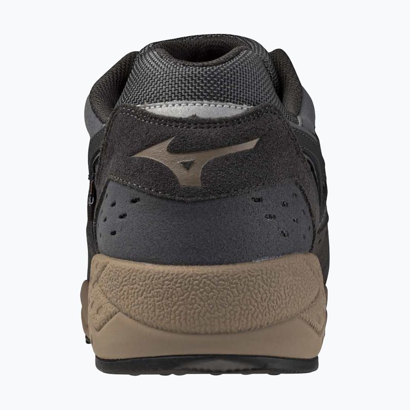 Shoes Mizuno Contender Cordura iron gate/black sand/fossil 3