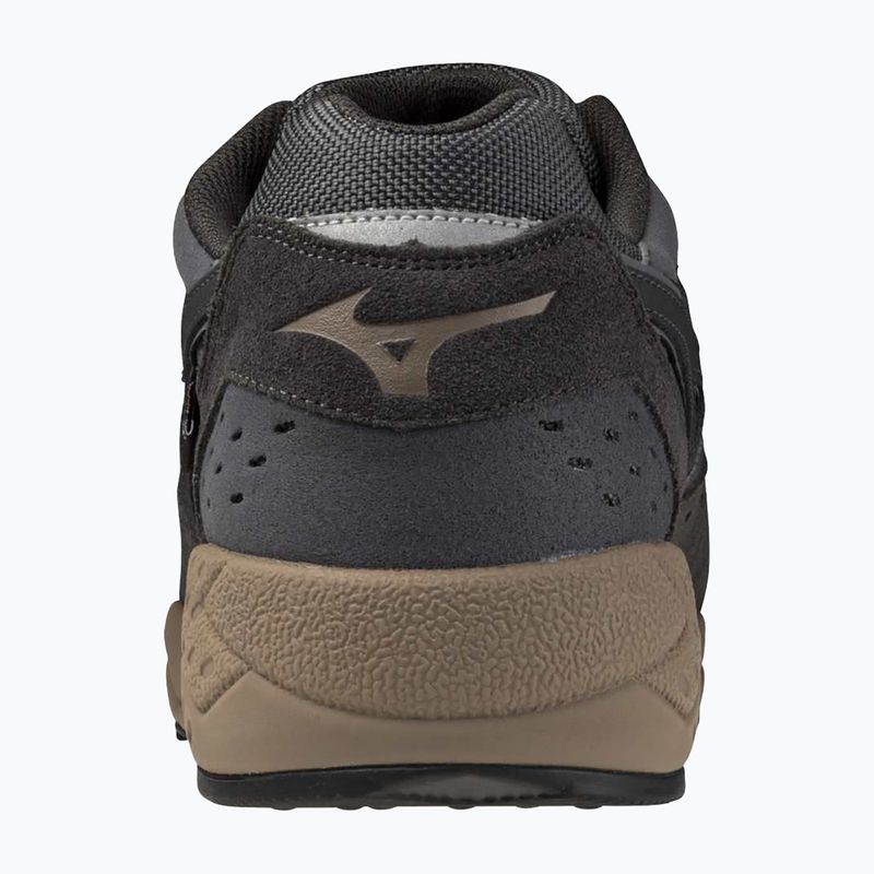 Shoes Mizuno Contender Cordura iron gate/black sand/fossil 4