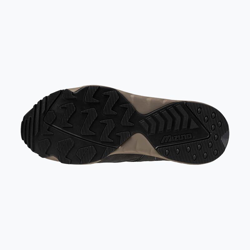Shoes Mizuno Contender Cordura iron gate/black sand/fossil 5