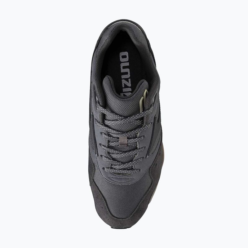 Shoes Mizuno Contender Cordura iron gate/black sand/fossil 6
