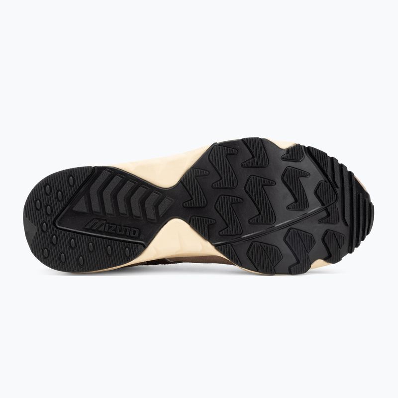 Shoes Mizuno Contender Cordura chicory coffee/harbor mist/fossil 4