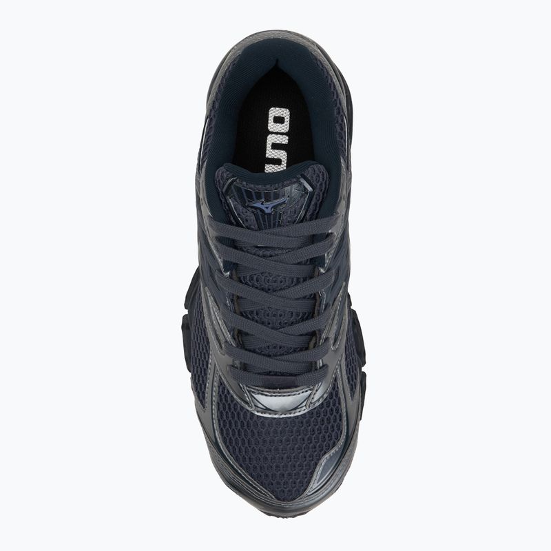 Men's shoes Mizuno Wave Prophecy LS odyssey gray/black/metallic gray 5