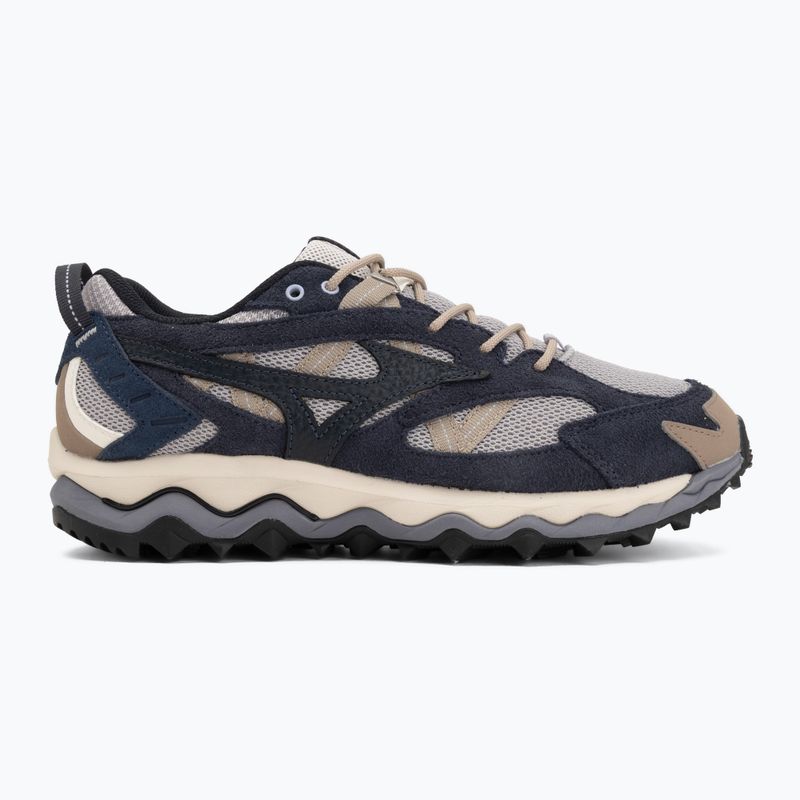 Shoes Mizuno Wave Mujin TL opal gray/salute/odyssey gray 2