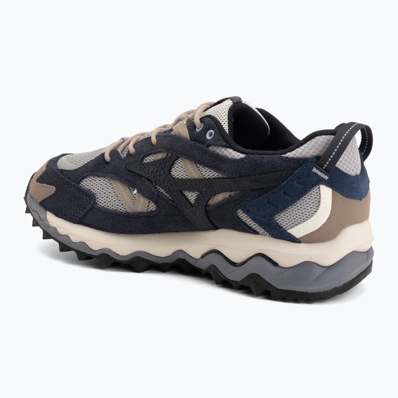 Shoes Mizuno Wave Mujin TL opal gray/salute/odyssey gray 3