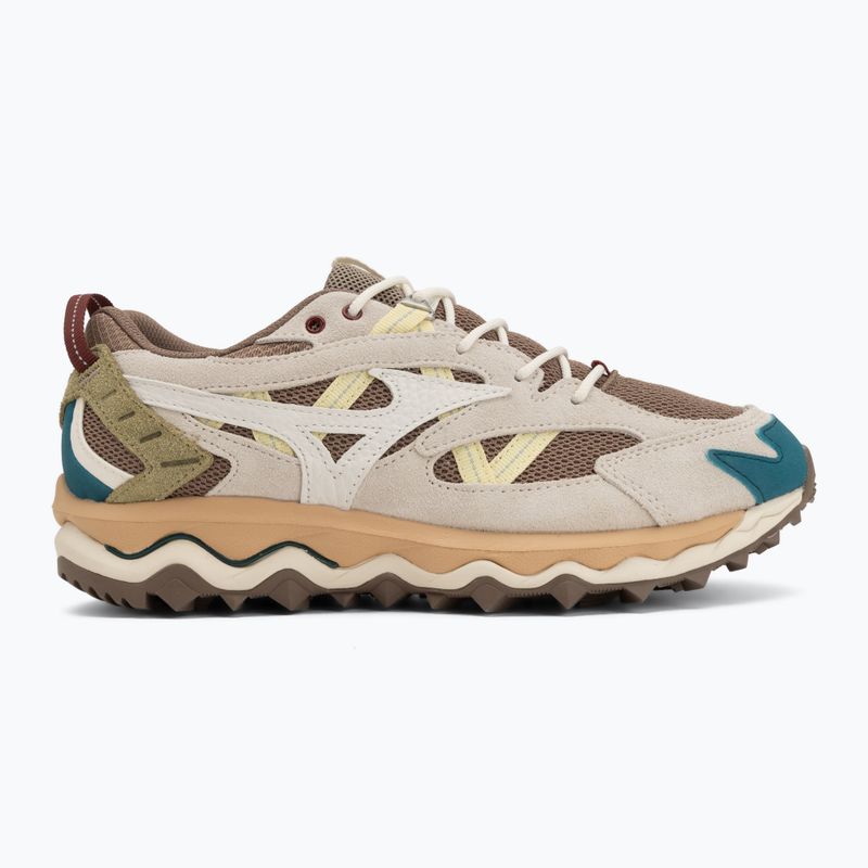 Shoes Mizuno Wave Mujin TL fossil/snow white/summer sand 2