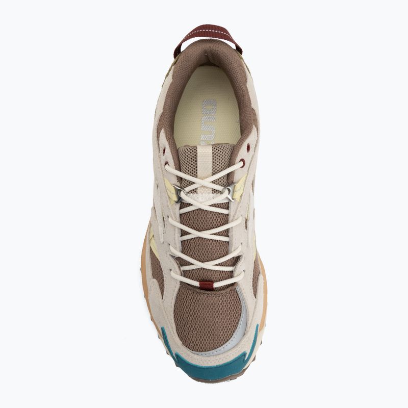Shoes Mizuno Wave Mujin TL fossil/snow white/summer sand 5