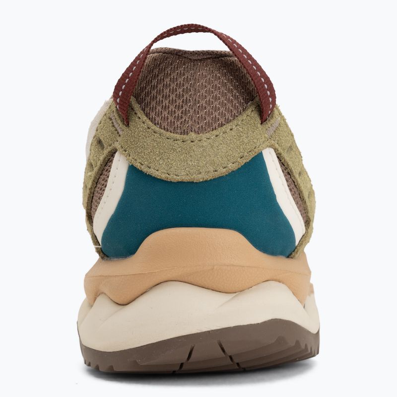 Shoes Mizuno Wave Mujin TL fossil/snow white/summer sand 6