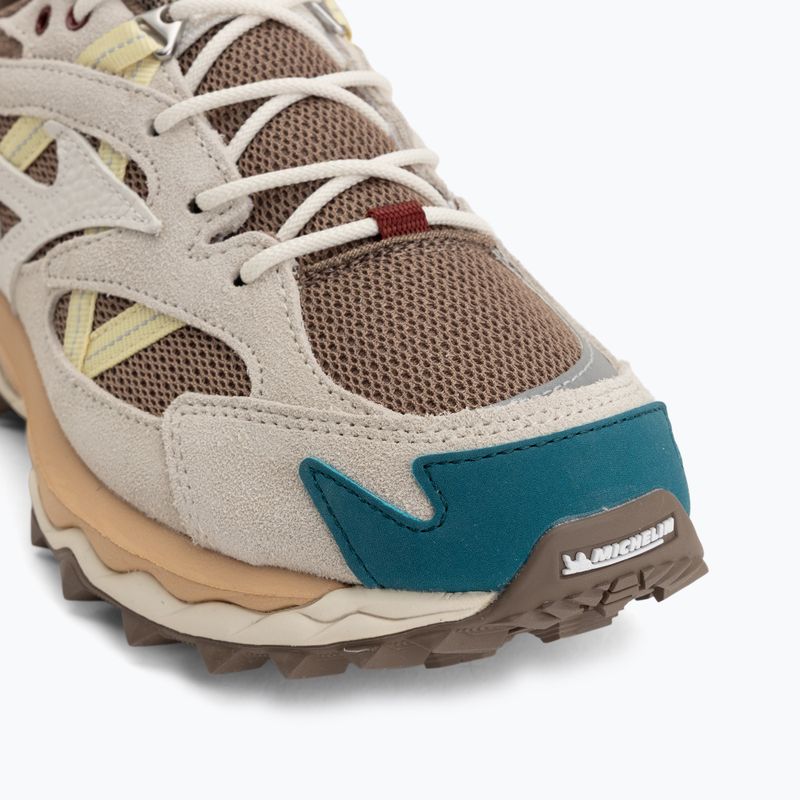Shoes Mizuno Wave Mujin TL fossil/snow white/summer sand 7