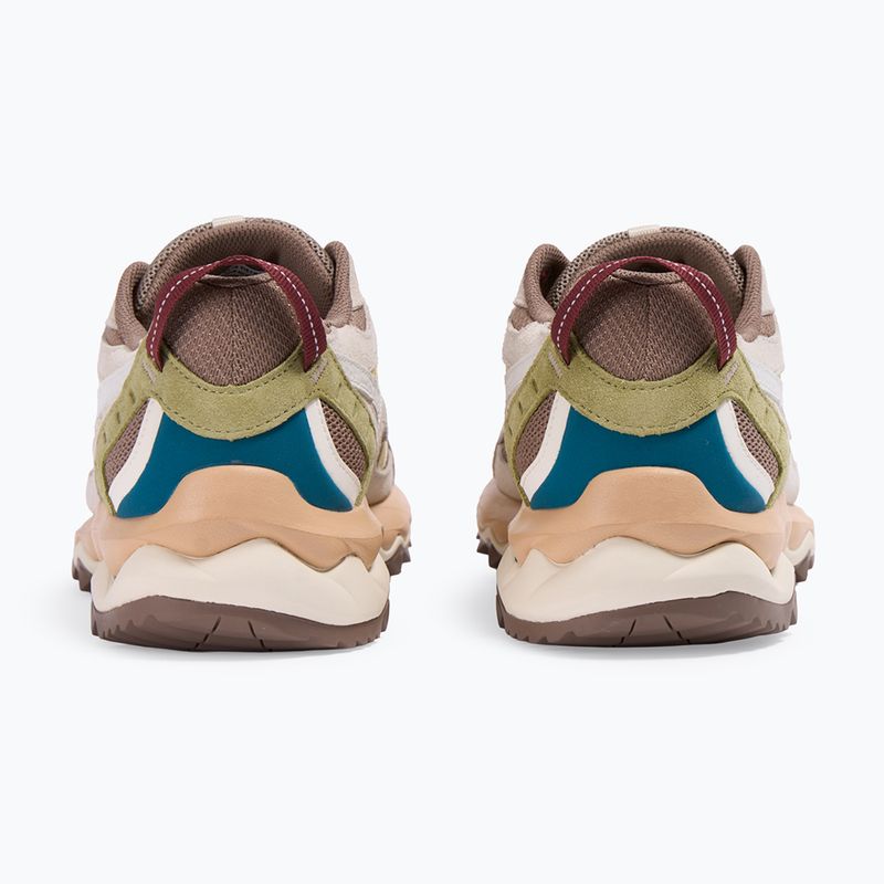 Shoes Mizuno Wave Mujin TL fossil/snow white/summer sand 3
