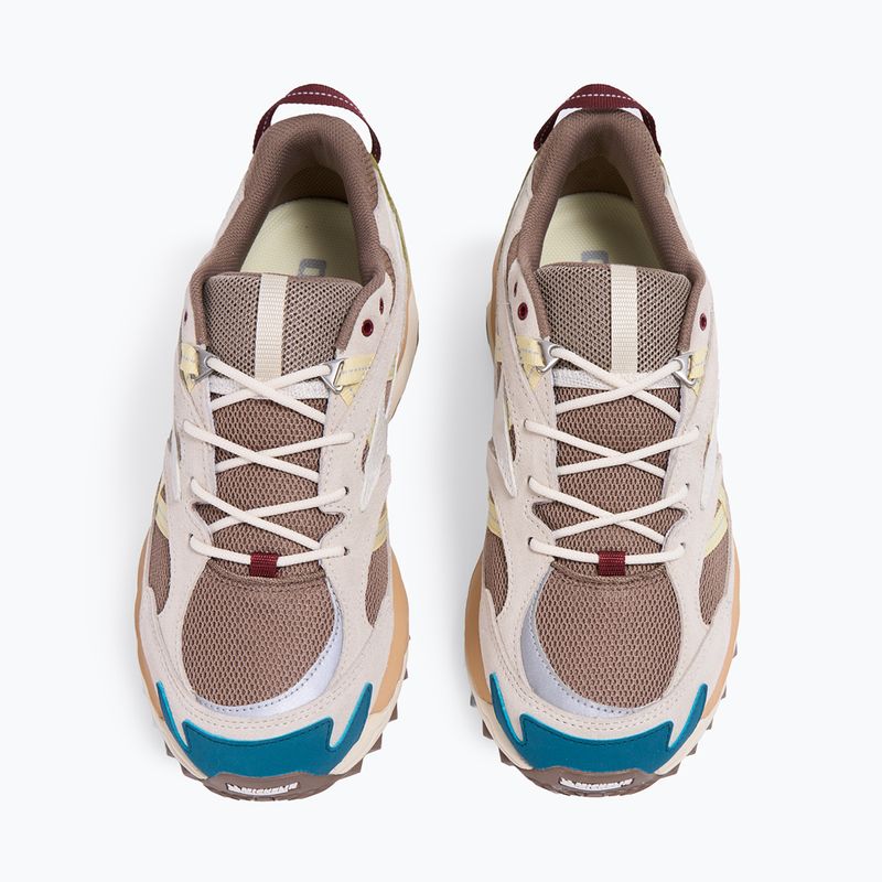 Shoes Mizuno Wave Mujin TL fossil/snow white/summer sand 4
