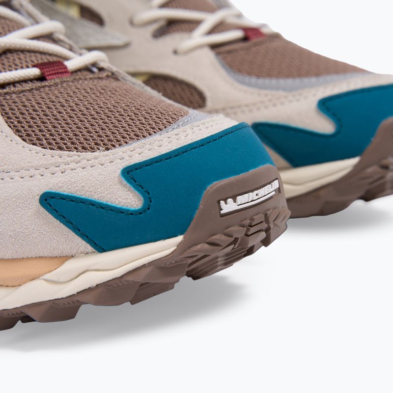 Shoes Mizuno Wave Mujin TL fossil/snow white/summer sand 5