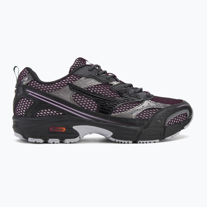 Men's Mizuno Mxr silver/silver/nimbus cloud shoes 2