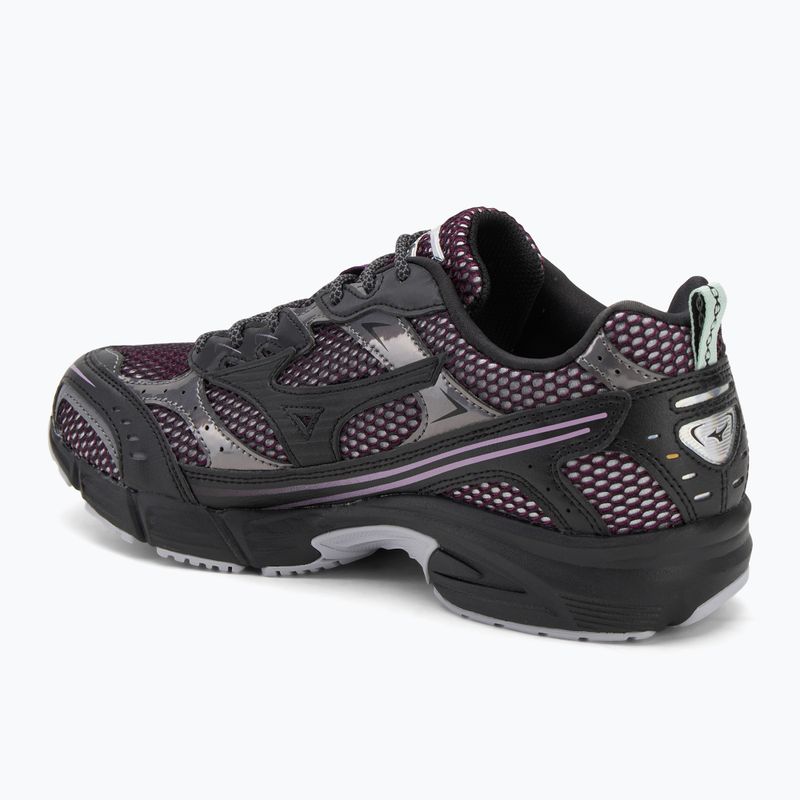 Men's Mizuno Mxr silver/silver/nimbus cloud shoes 3