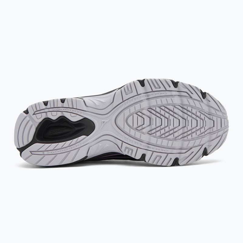 Men's Mizuno Mxr silver/silver/nimbus cloud shoes 4