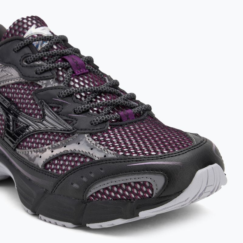 Men's Mizuno Mxr silver/silver/nimbus cloud shoes 7