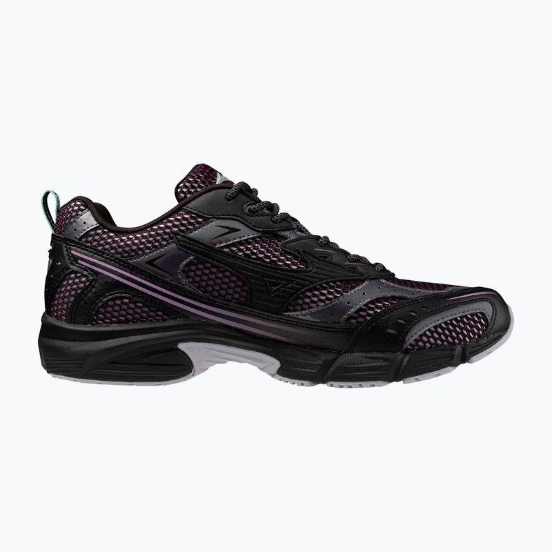 Men's Mizuno Mxr silver/silver/nimbus cloud shoes 9