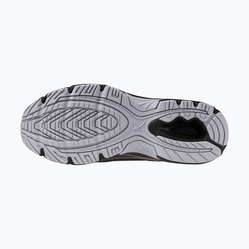 Men's Mizuno Mxr silver/silver/nimbus cloud shoes 14