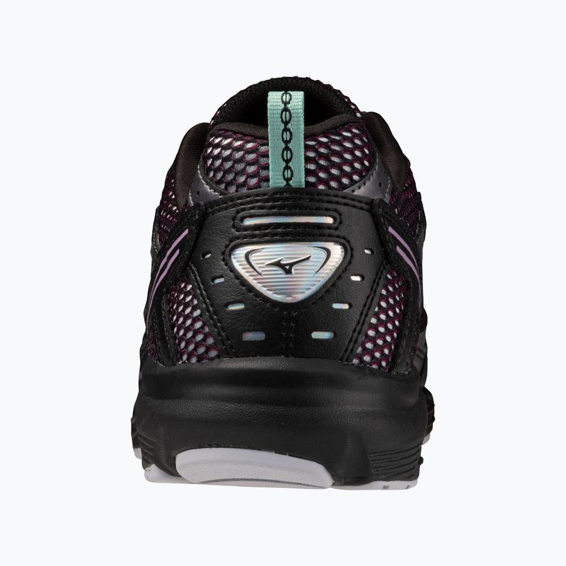 Men's Mizuno Mxr silver/silver/nimbus cloud shoes 15