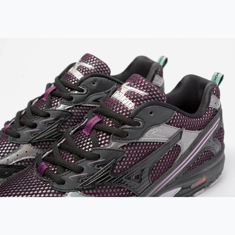 Men's Mizuno Mxr silver/silver/nimbus cloud shoes 16