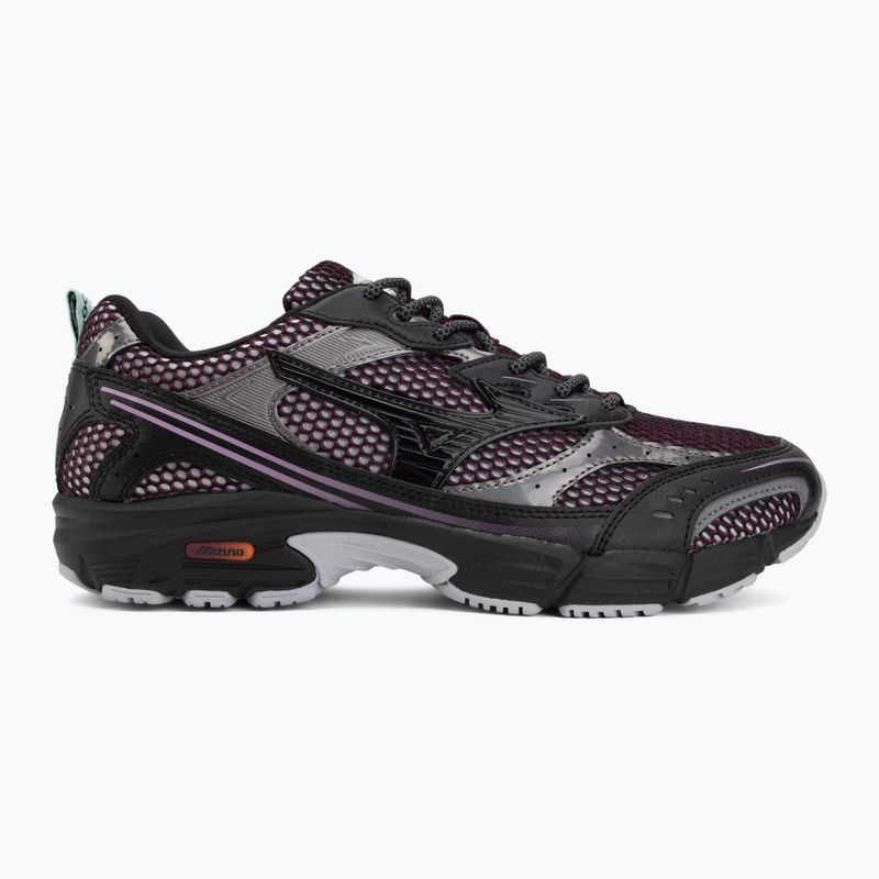 Men's shoes Mizuno Mxr black/black/valerian 2