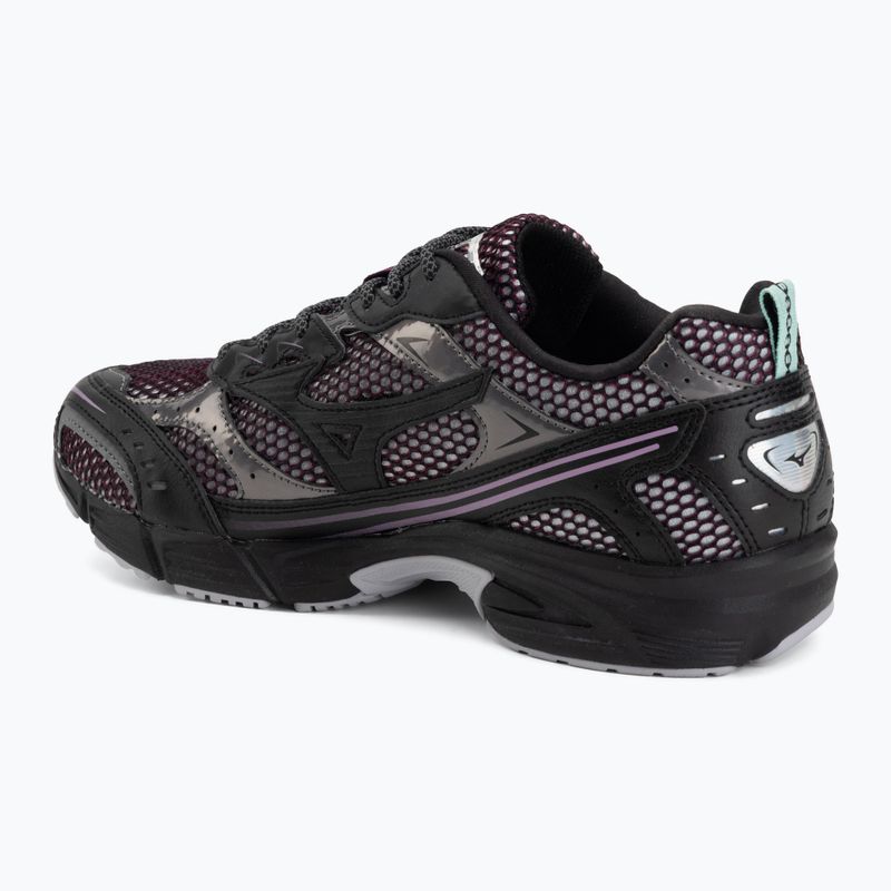 Men's shoes Mizuno Mxr black/black/valerian 3