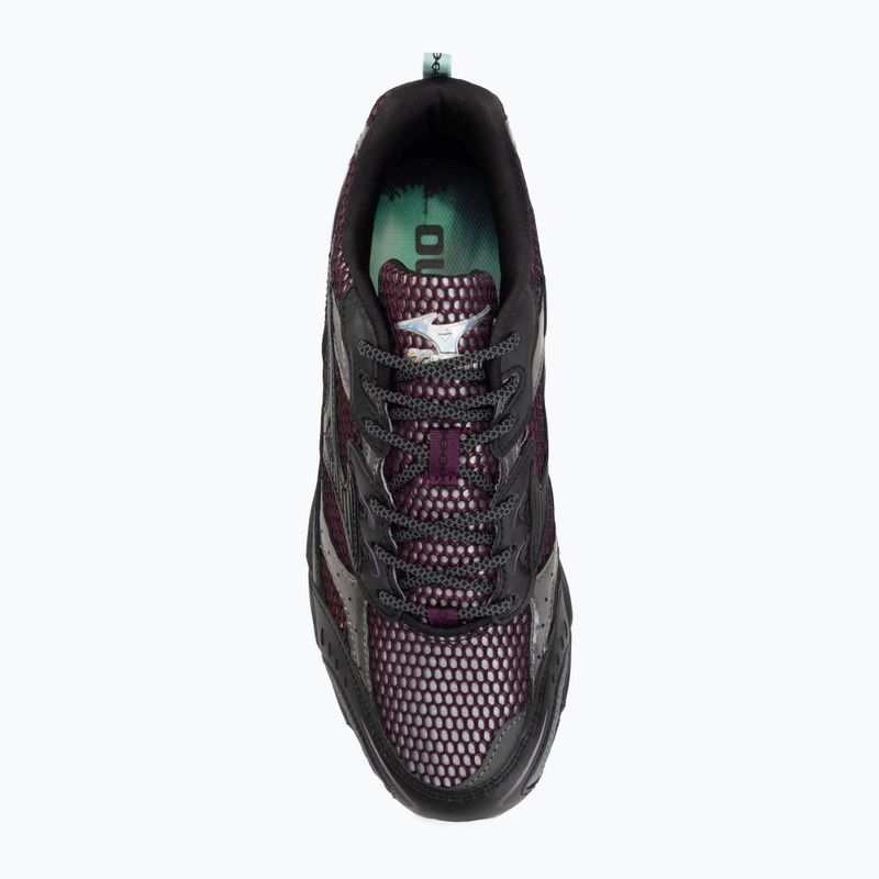 Men's shoes Mizuno Mxr black/black/valerian 5