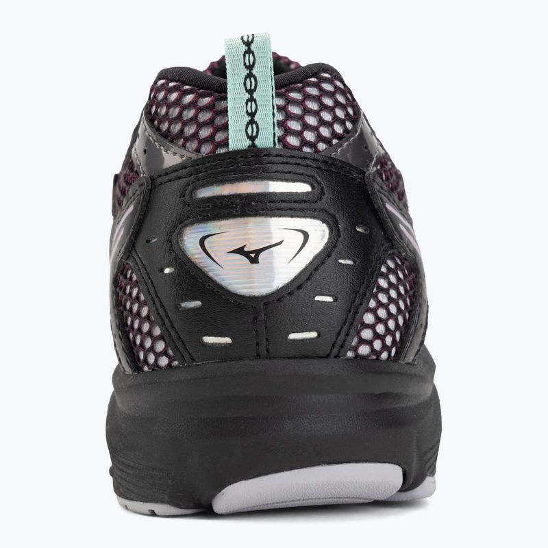 Men's shoes Mizuno Mxr black/black/valerian 6