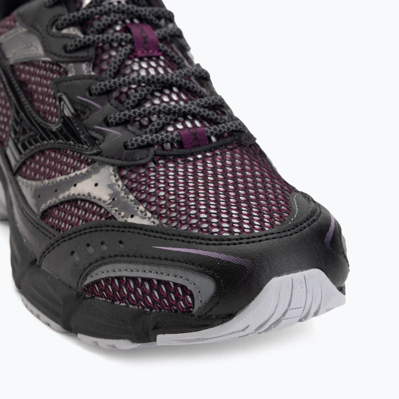 Men's shoes Mizuno Mxr black/black/valerian 7