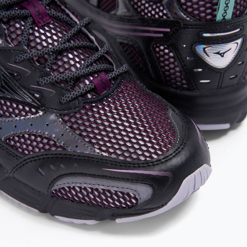 Men's shoes Mizuno Mxr black/black/valerian 5