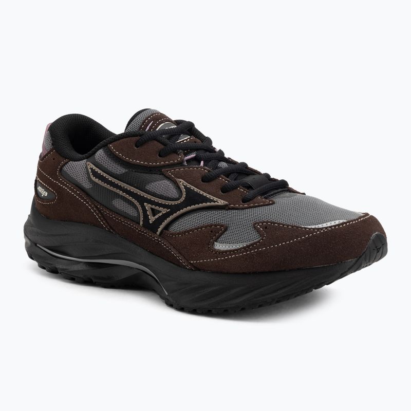 Men's shoes Mizuno Wave Rider β quiet shade/black/mole