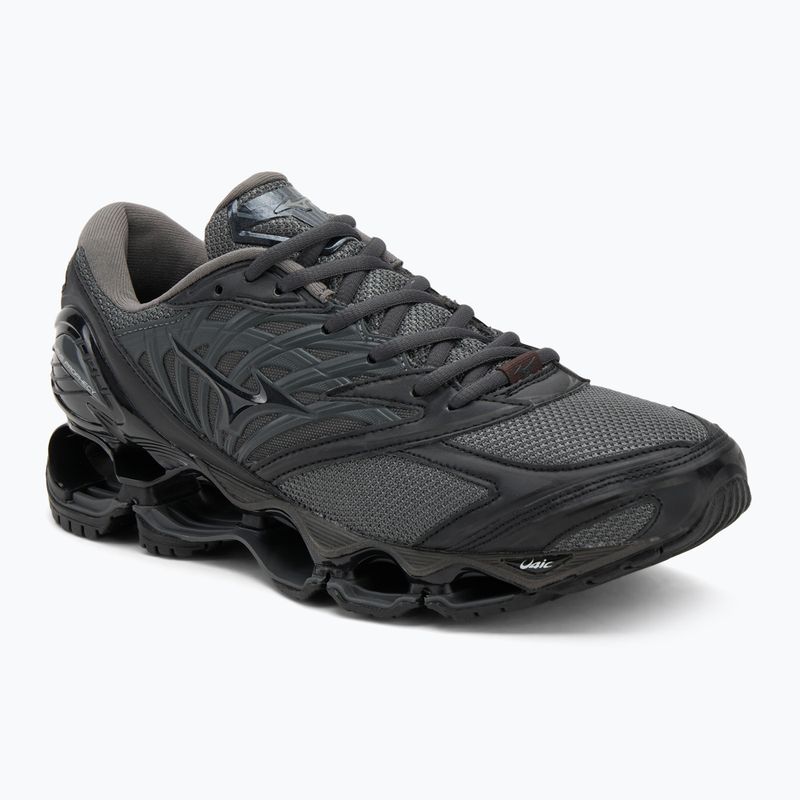 Mizuno Wave Prophecy LS Iron gate/black/black sand shoes