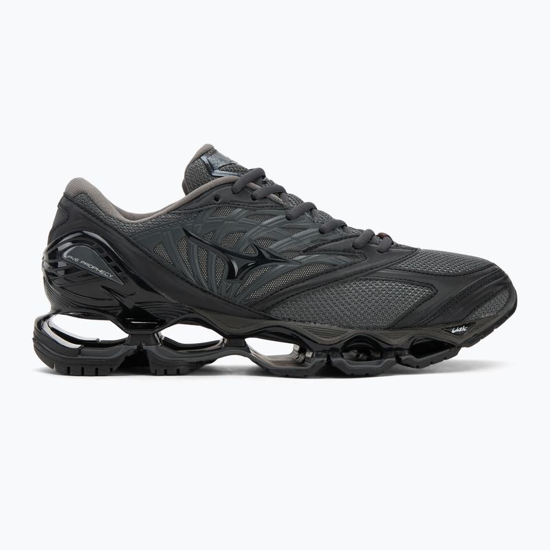 Mizuno Wave Prophecy LS Iron gate/black/black sand shoes 2