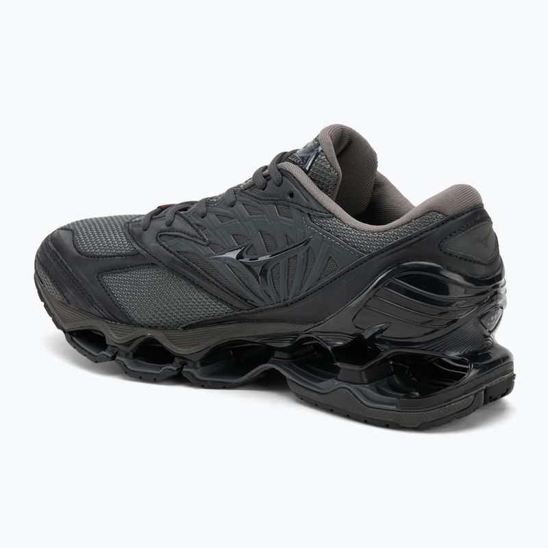 Mizuno Wave Prophecy LS Iron gate/black/black sand shoes 3