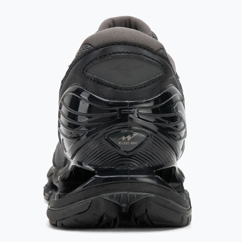 Mizuno Wave Prophecy LS Iron gate/black/black sand shoes 6