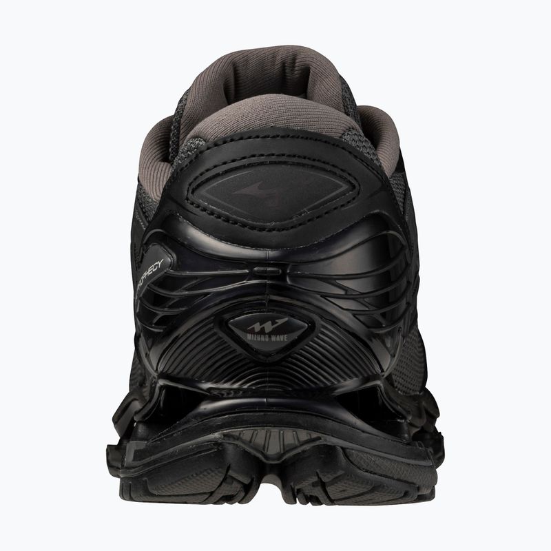 Mizuno Wave Prophecy LS Iron gate/black/black sand shoes 3