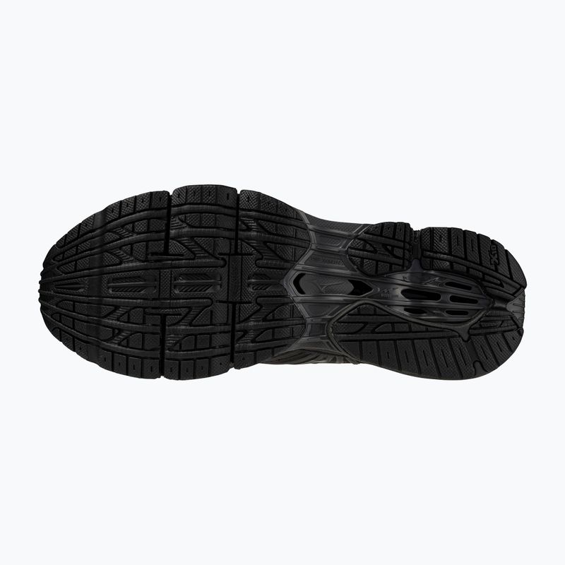 Mizuno Wave Prophecy LS Iron gate/black/black sand shoes 4