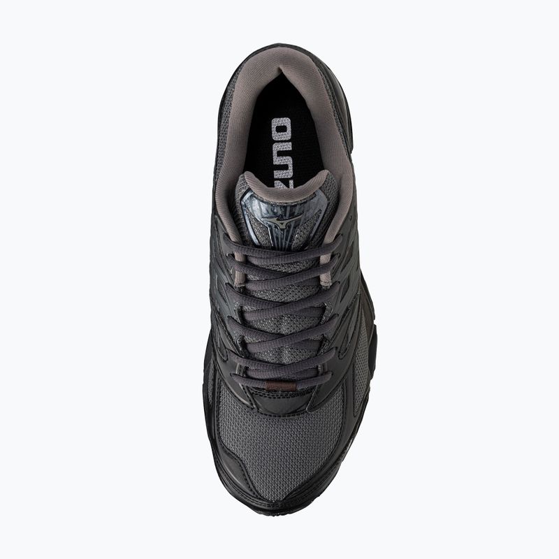 Mizuno Wave Prophecy LS Iron gate/black/black sand shoes 5