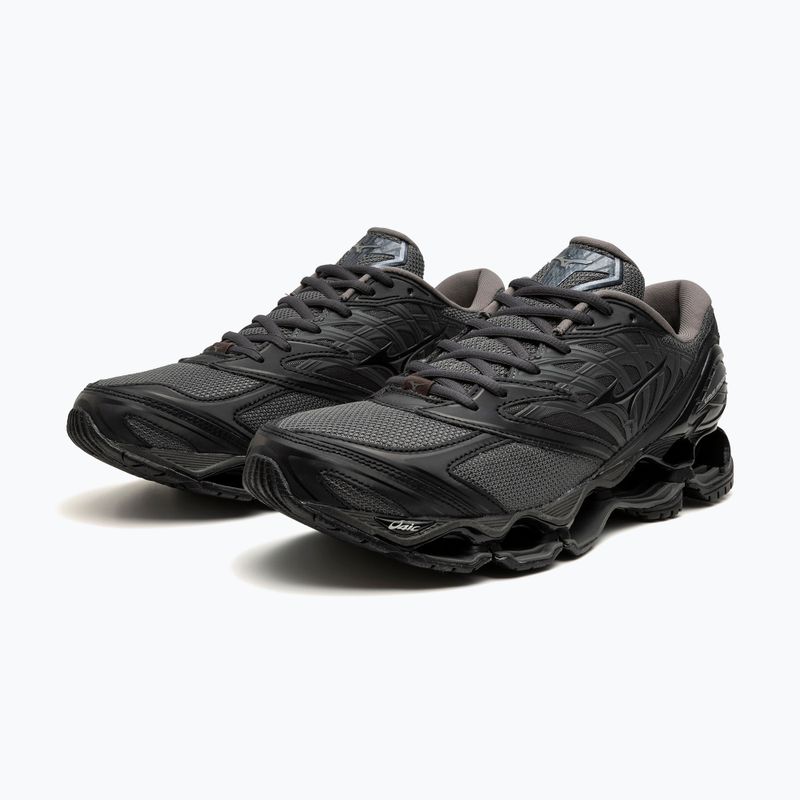 Mizuno Wave Prophecy LS Iron gate/black/black sand shoes 6