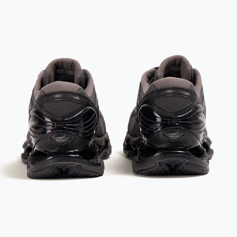 Mizuno Wave Prophecy LS Iron gate/black/black sand shoes 7