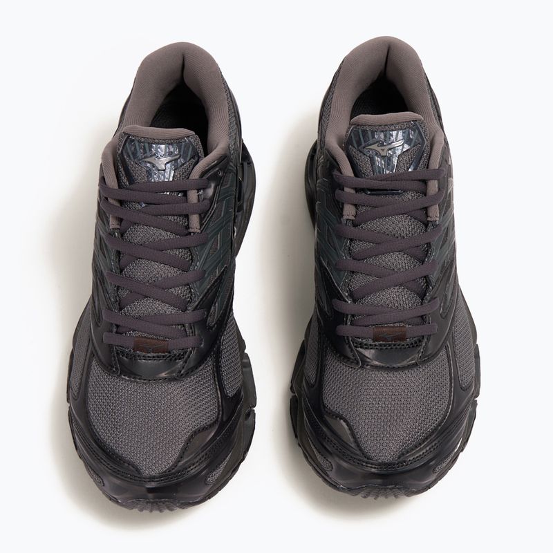 Mizuno Wave Prophecy LS Iron gate/black/black sand shoes 8