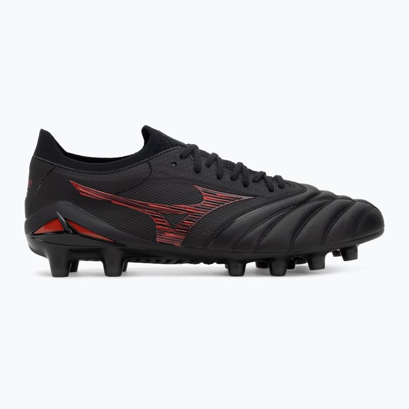 Mizuno Morelia Neo IV β Japan Md black/morelia 40th red/black men's football boots 2