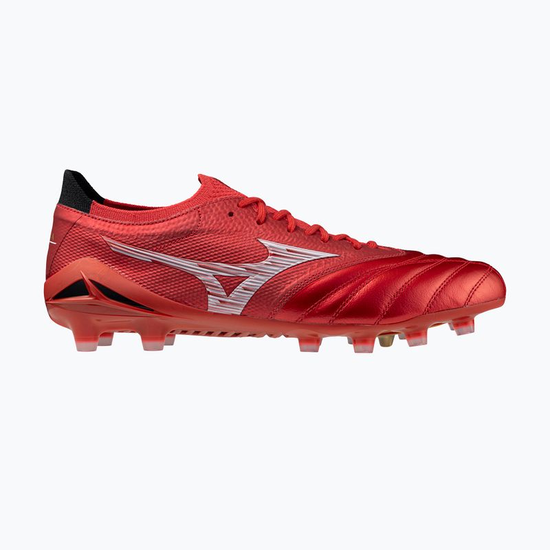 Men's Mizuno Morelia Neo IV β Japan Md morelia 40th red/white/black football boots 8