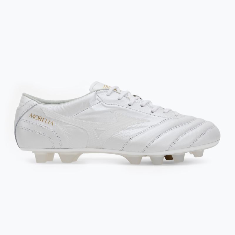 Men's Mizuno Morelia Ul Japan white football boots 2