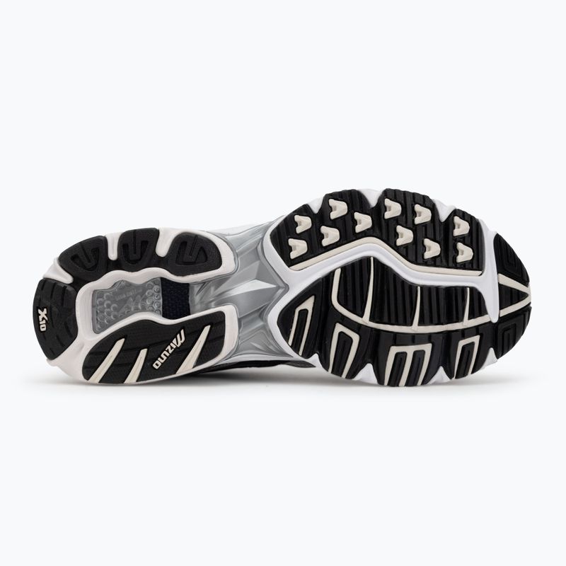 Shoes Mizuno Wave Rider 10 white/baritone blue/deep teal 4