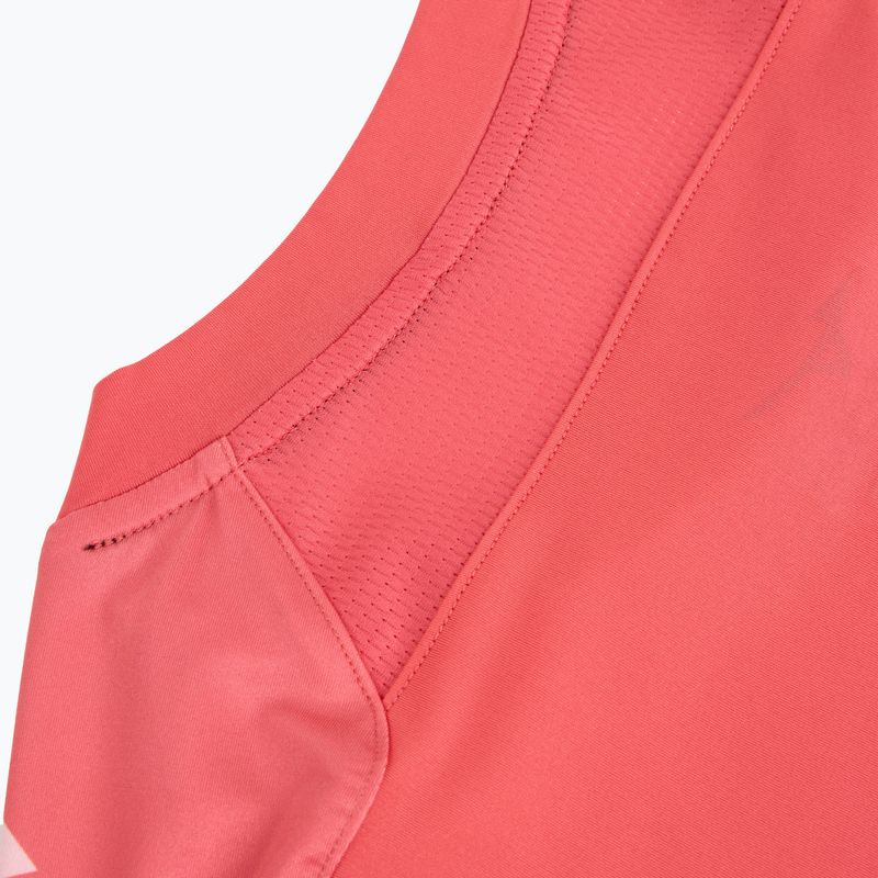 Women's tennis shirt Mizuno Daybreakers Printed calypso coral 4