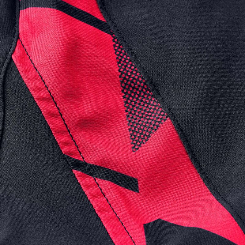 Men's Mizuno Daybreakers 8 In Amplify shorts odyssey gray 8